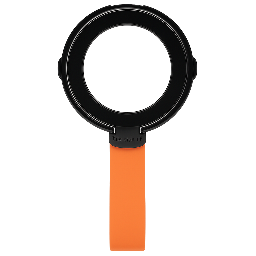Slynkoo Black SmartGrip Ring